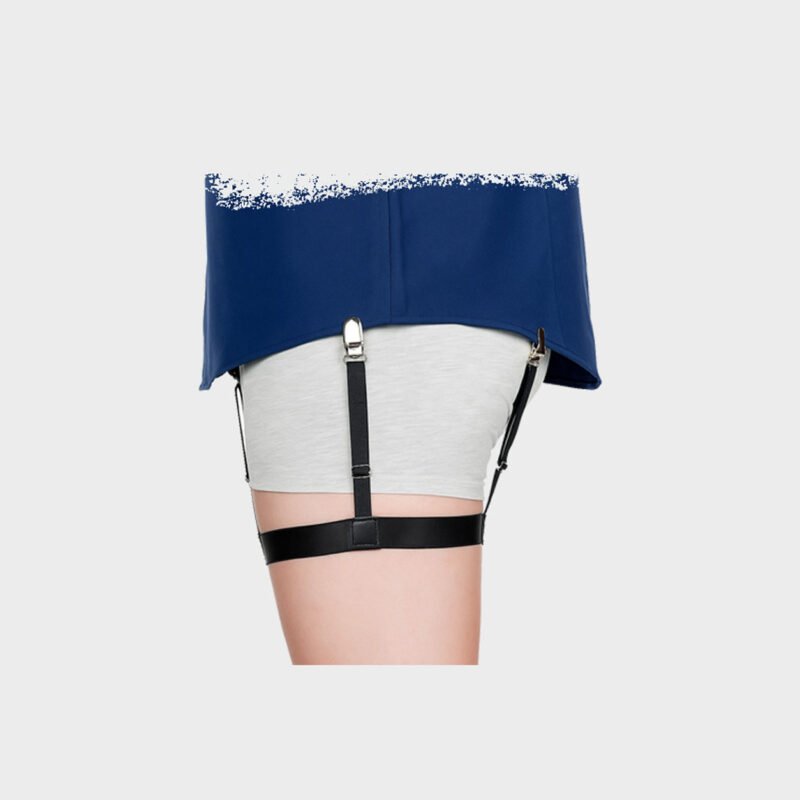 Shirt Stays for Men Adjustable Garters