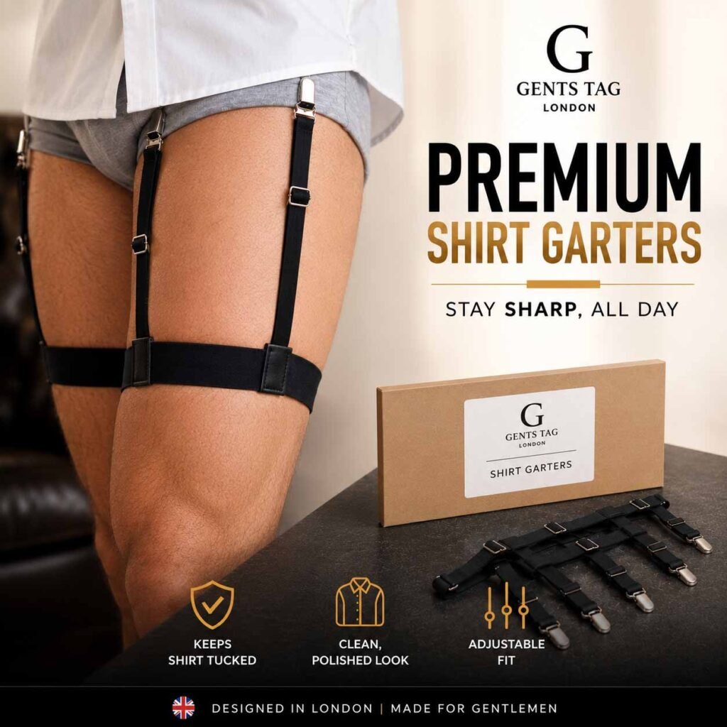 shirt stay front image