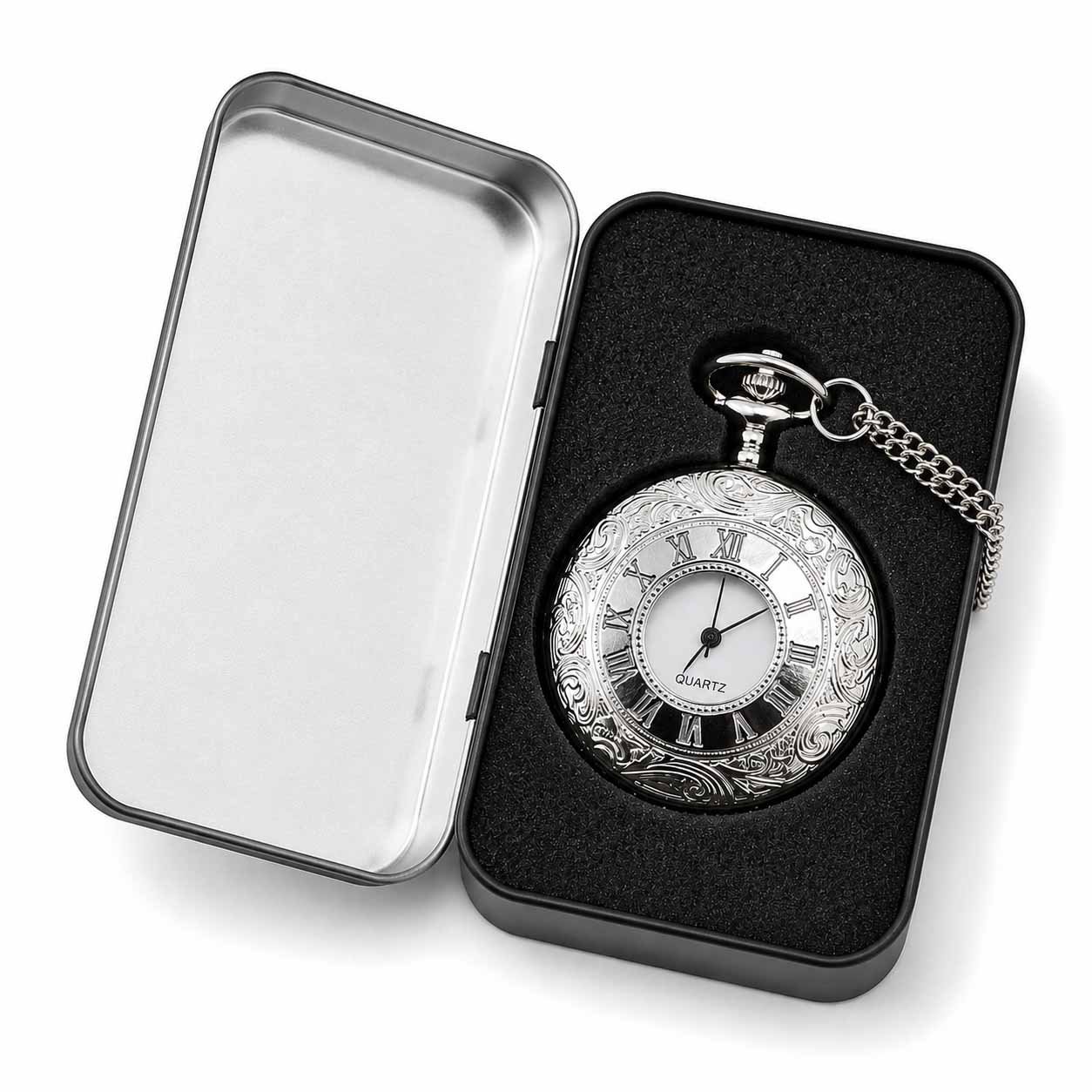 Gents Tag london pocket watch 2