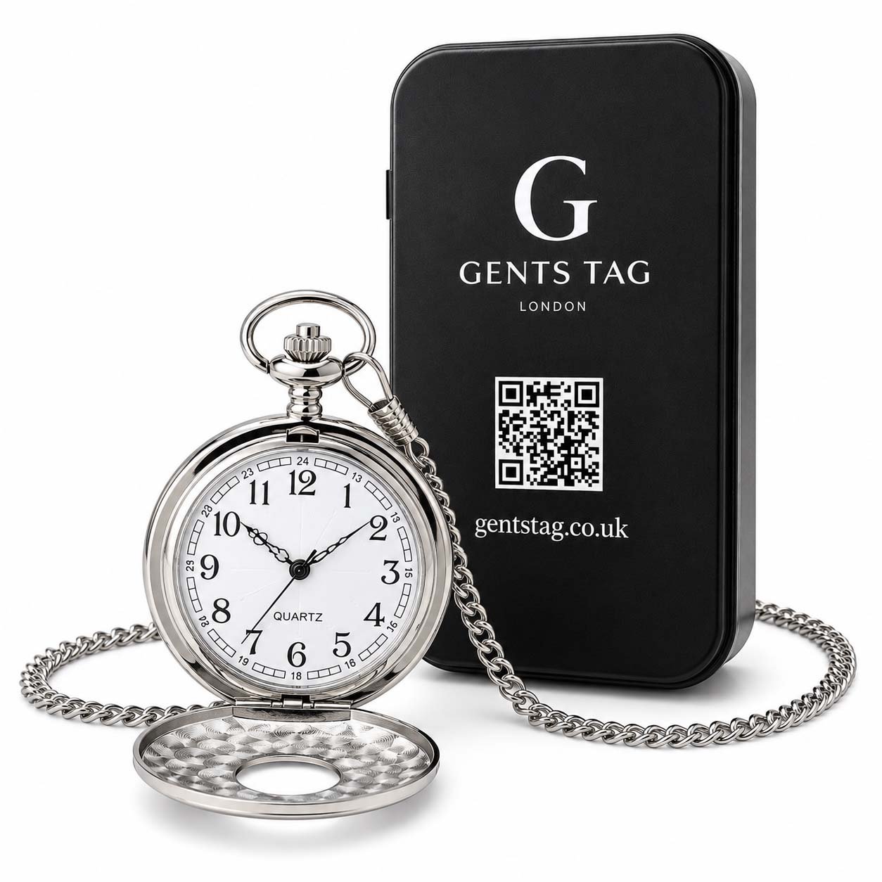 Gents Tag london pocket watch